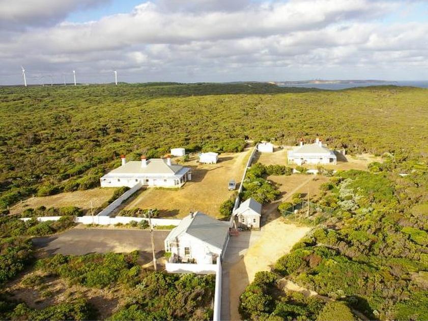 Cape Nelson Lighthouse Vila Portland Exterior foto